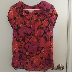 Liz Claiborne Sheer Blouse